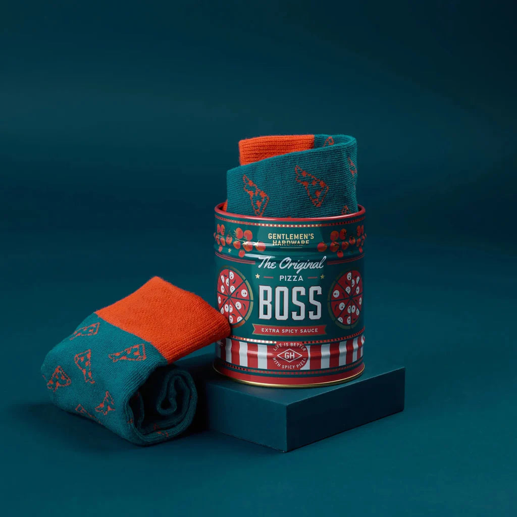 גרביים בפחית : Pizza Sauce