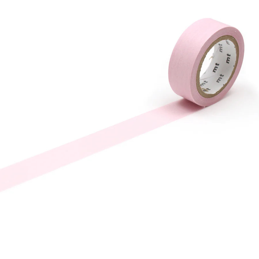 וואשי טייפ: Pastel Rose