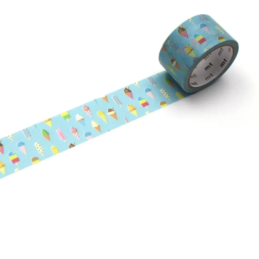 וואשי טייפ רחב: Ice Cream