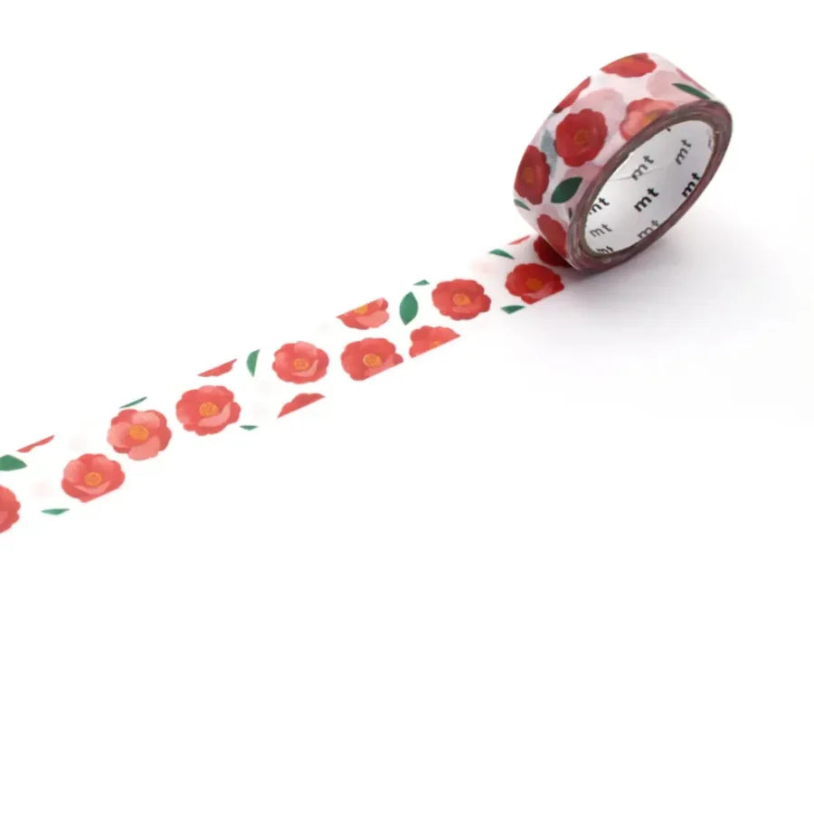 וואשי טייפ: Camelia