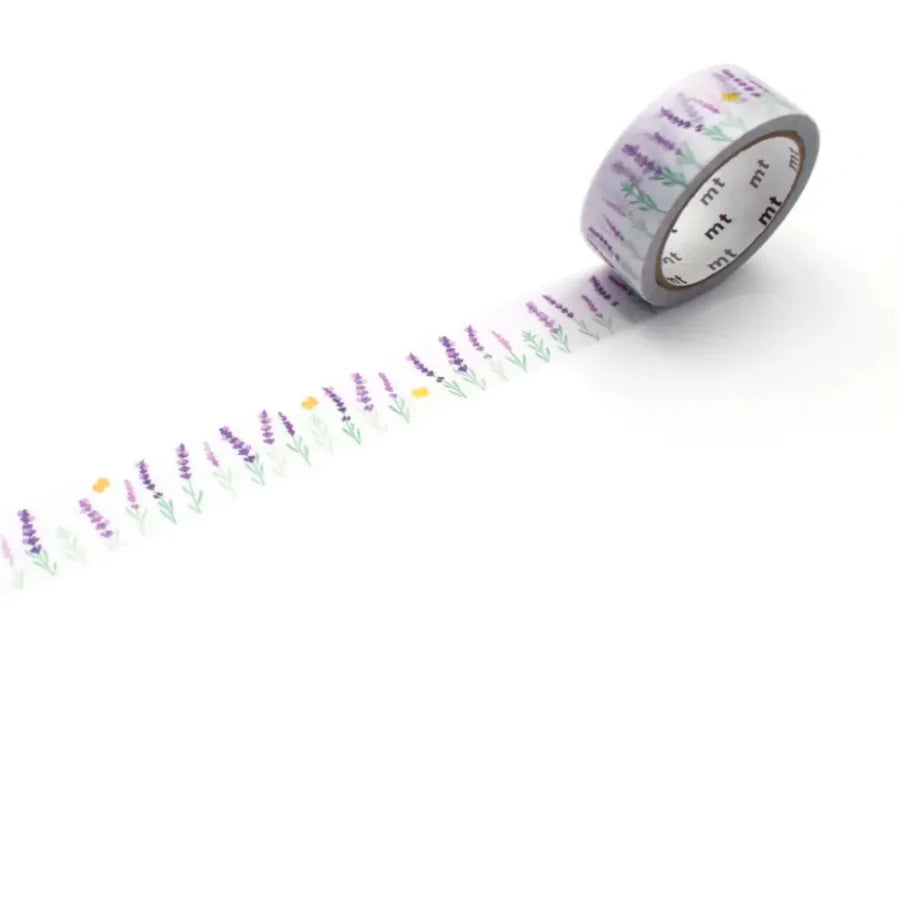 וואשי טייפ: Lavender