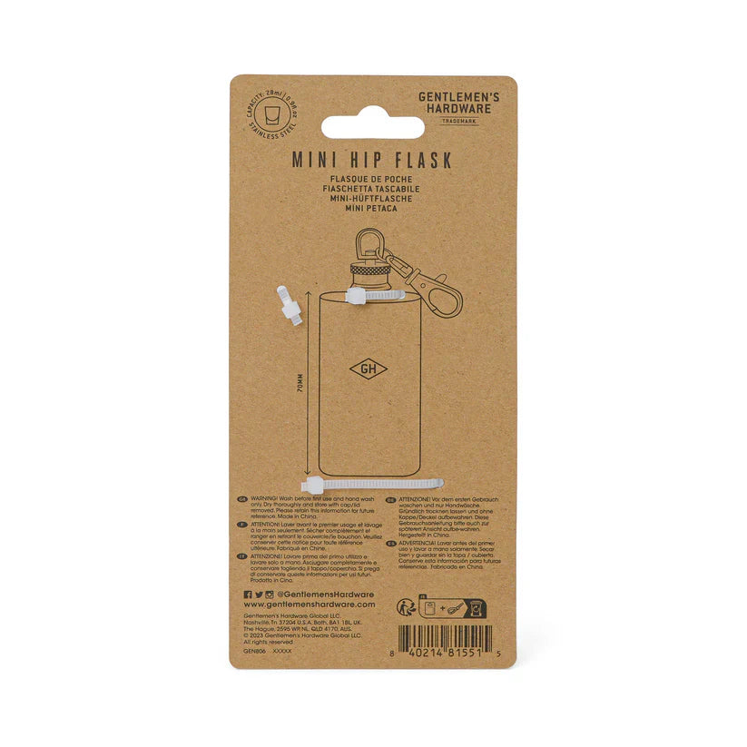 מיני פלאקס : Hip