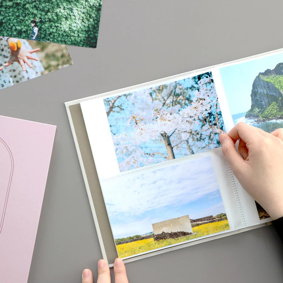 אלבום תמונות כיסים: Moment, Espresso