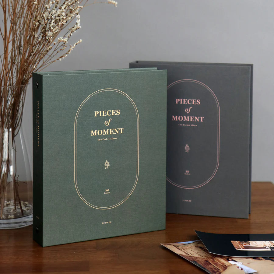 אלבום תמונות כיסים: Moment, Espresso