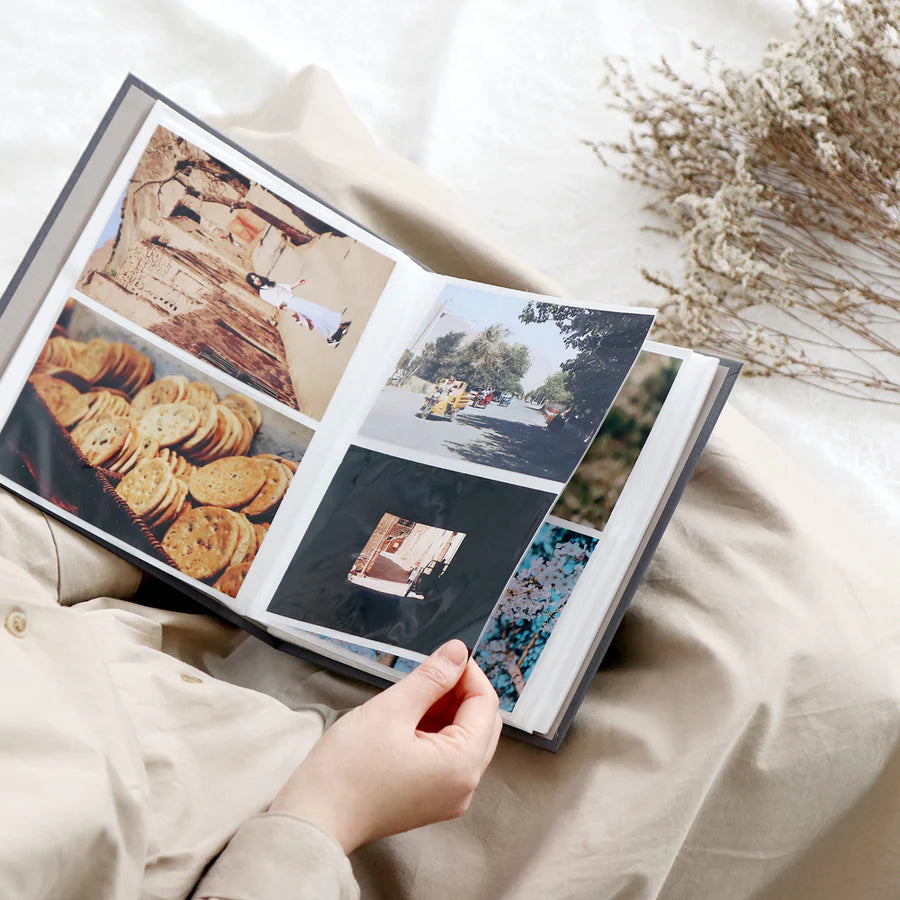 אלבום תמונות כיסים: Moment, Espresso