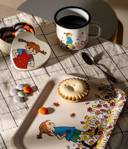 קופסת פח בילבי לב – Be More Pippi