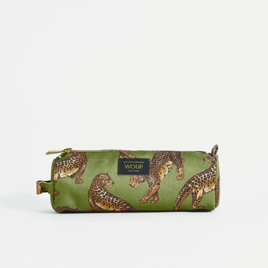 קלמר : Olive Leopard