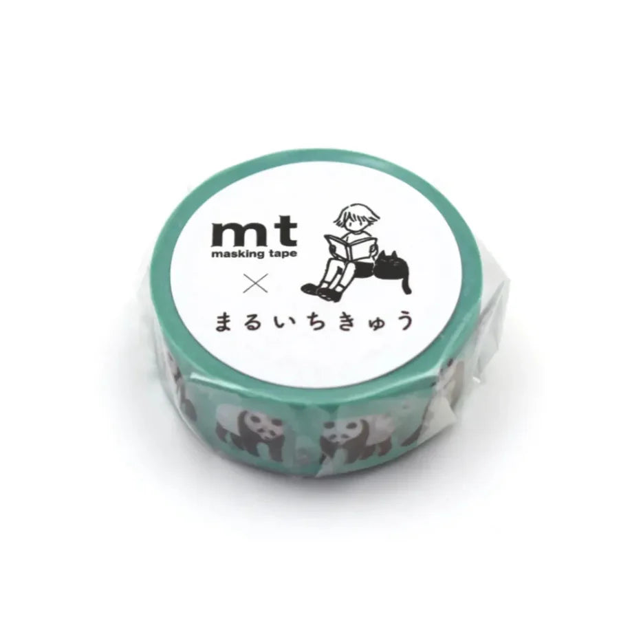 וואשי טייפ: Panda