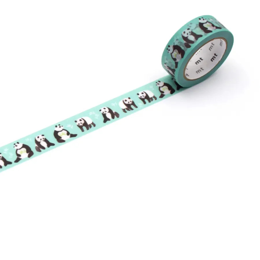 וואשי טייפ: Panda