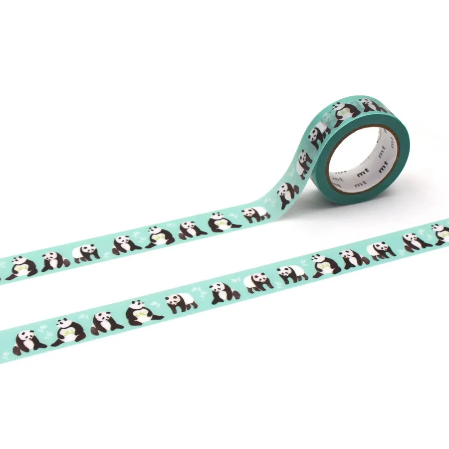 וואשי טייפ: Panda