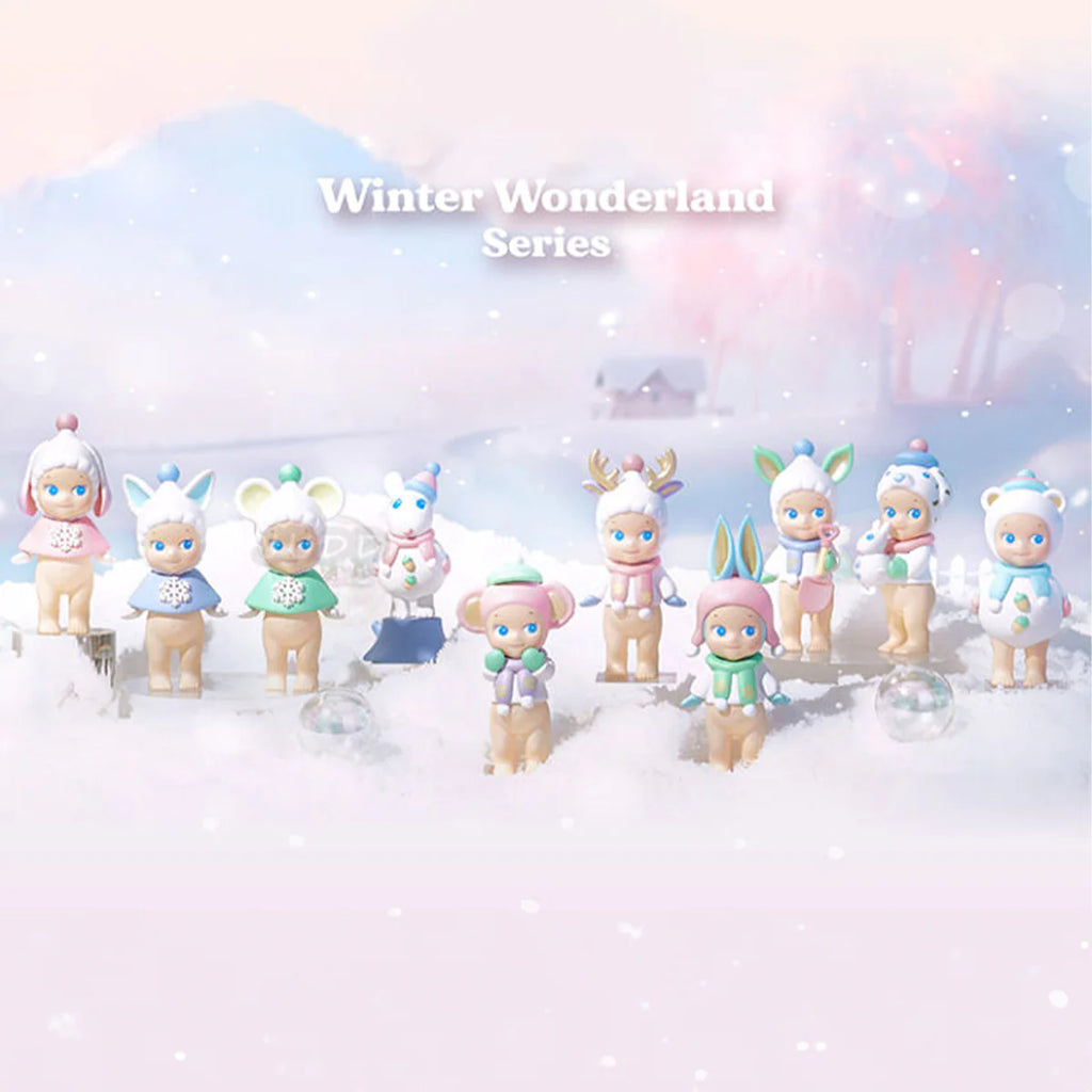 סוני אנג'ל - Winter Wonderland
