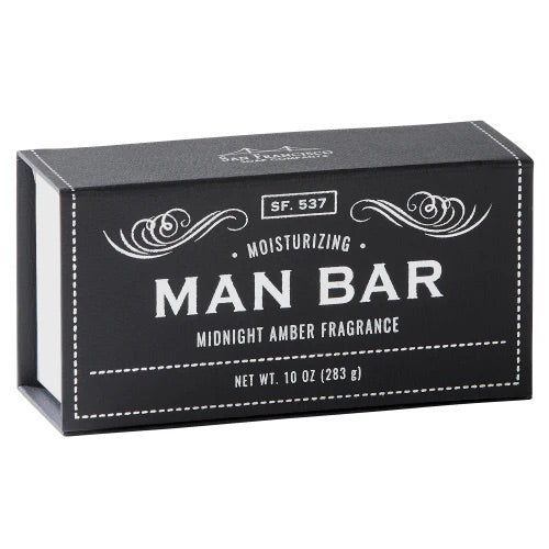 Man Bar -Midnight Amber