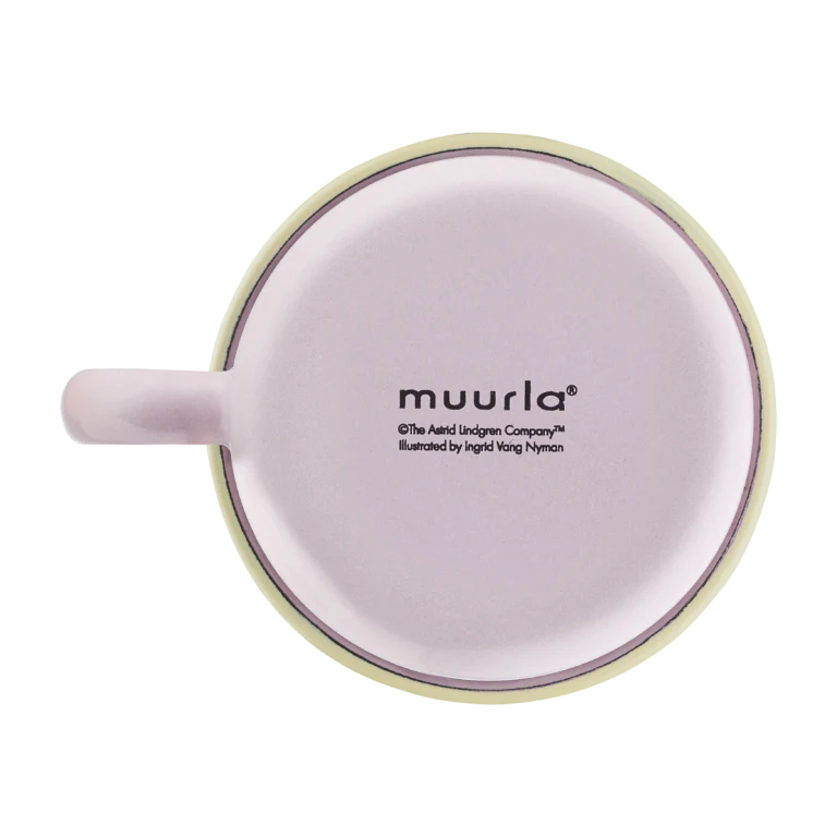 ספל אמייל :  Pippi Fruits, S