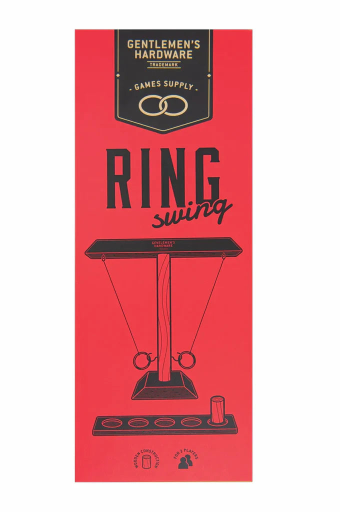 משחק חברה למבוגרים: Ring Swing