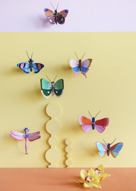 יצירה בנייר: Claudina Butterfly S