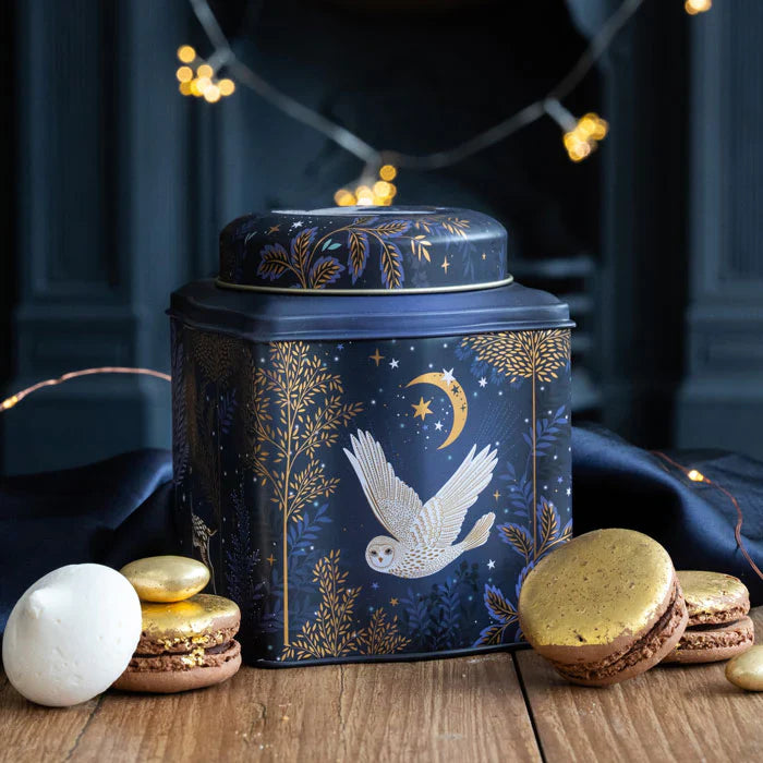 קופסת פח לתה : Magical Nightfall