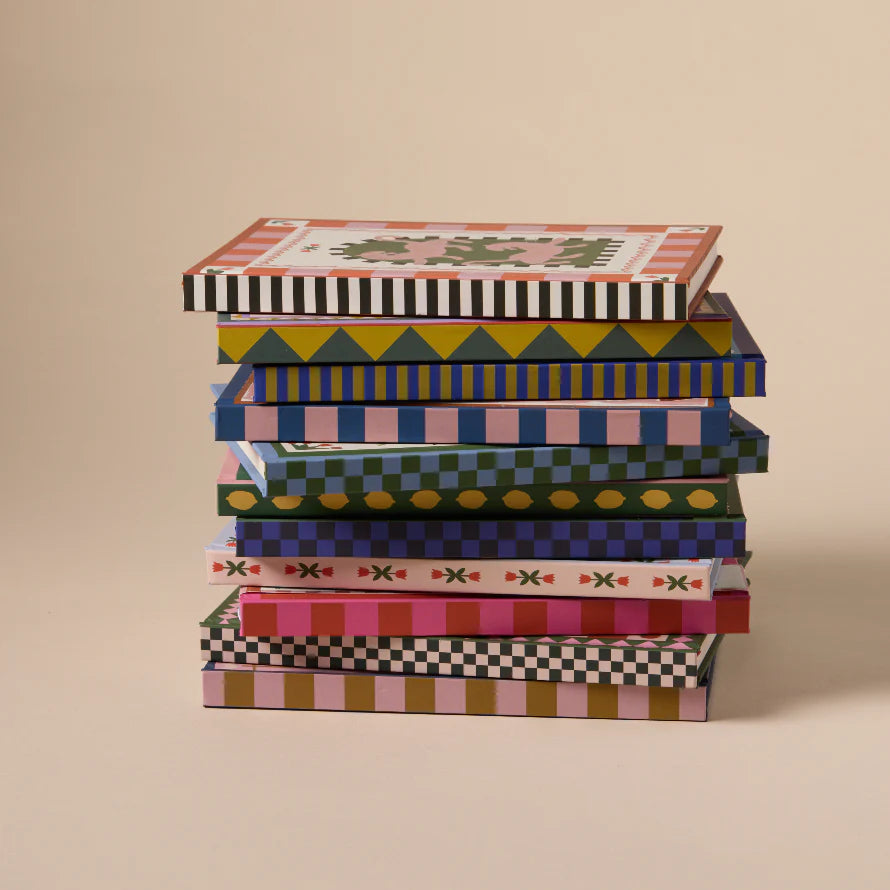 מחברת בכריכה קשה : A Dopo Tiger