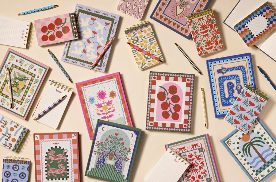 מחברת בכריכה קשה : A Dopo Tiger