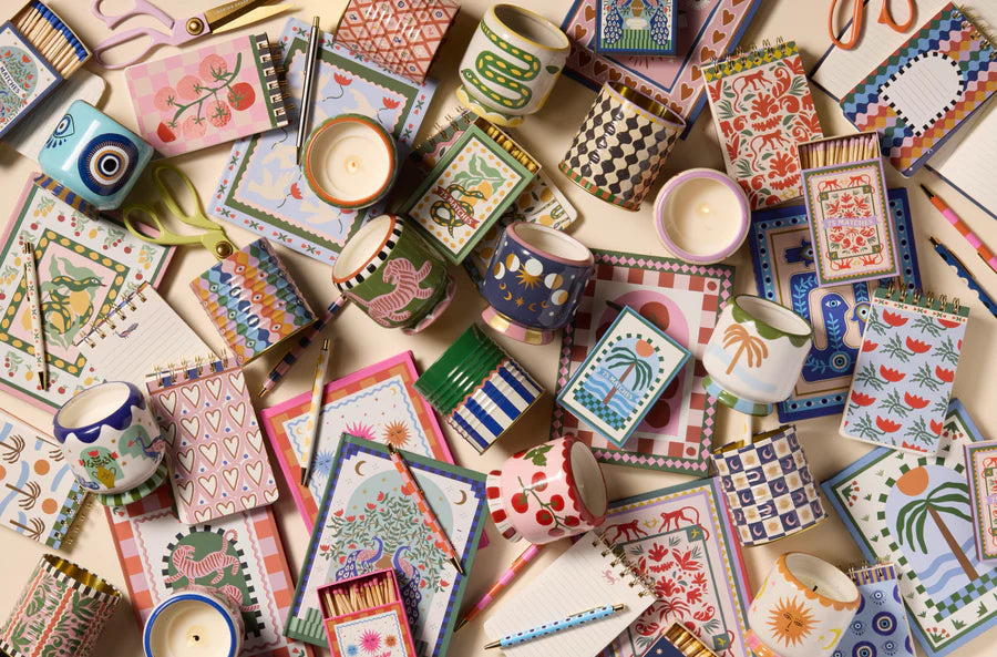 מחברת בכריכה קשה : A Dopo Tiger