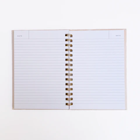 מחברת ספירלה: buttercup