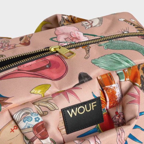 תיק רחצה גדול : Circus