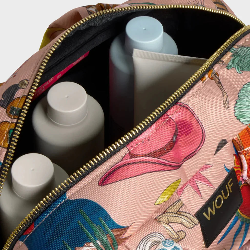 תיק רחצה גדול : Circus