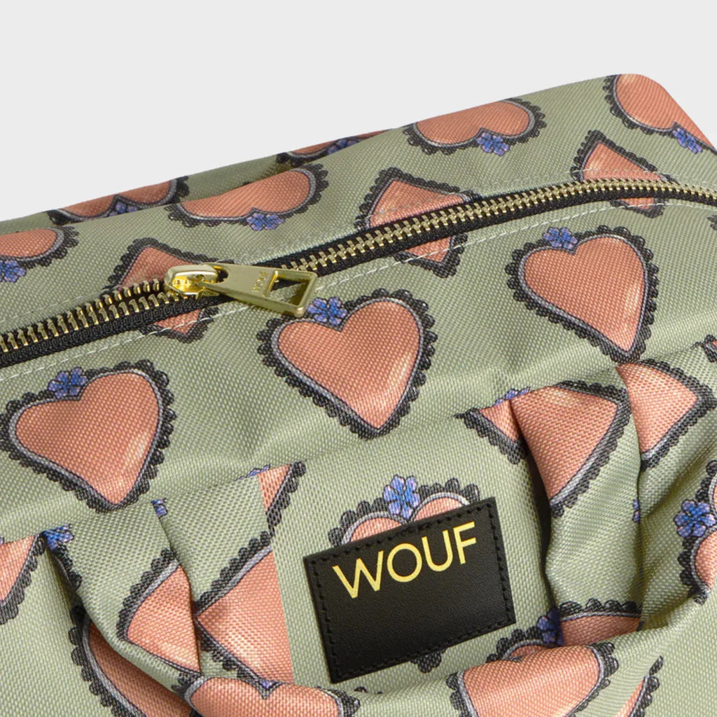 תיק רחצה גדול : Glow