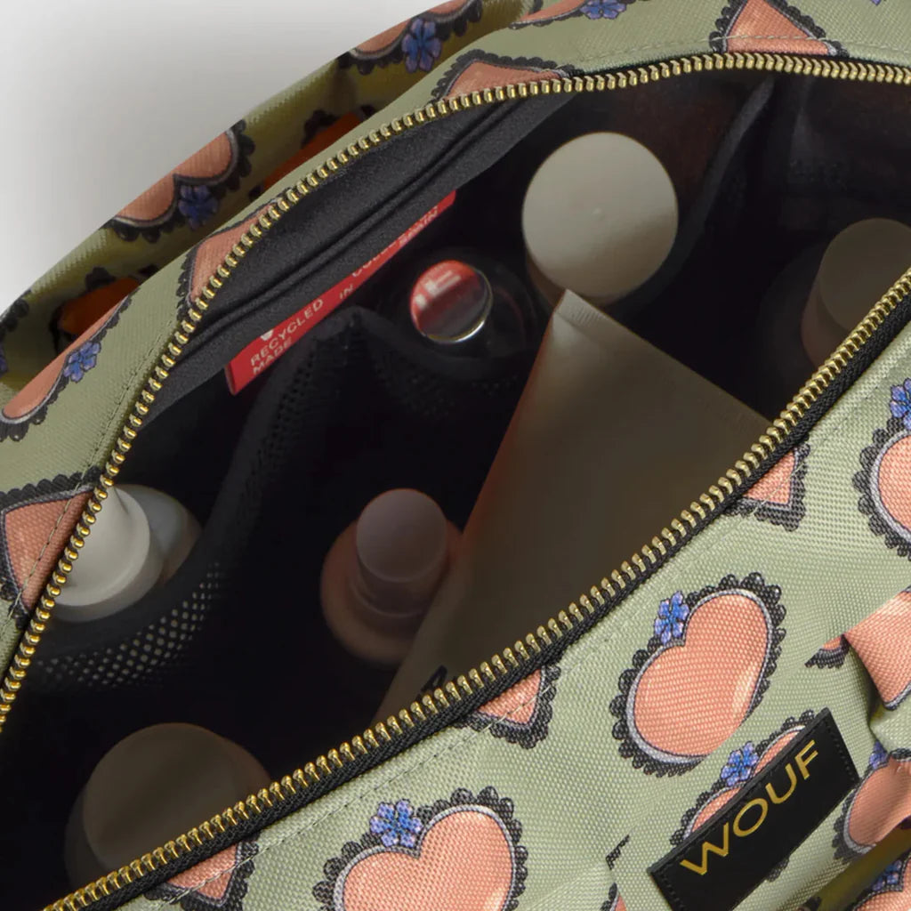 תיק רחצה גדול : Glow