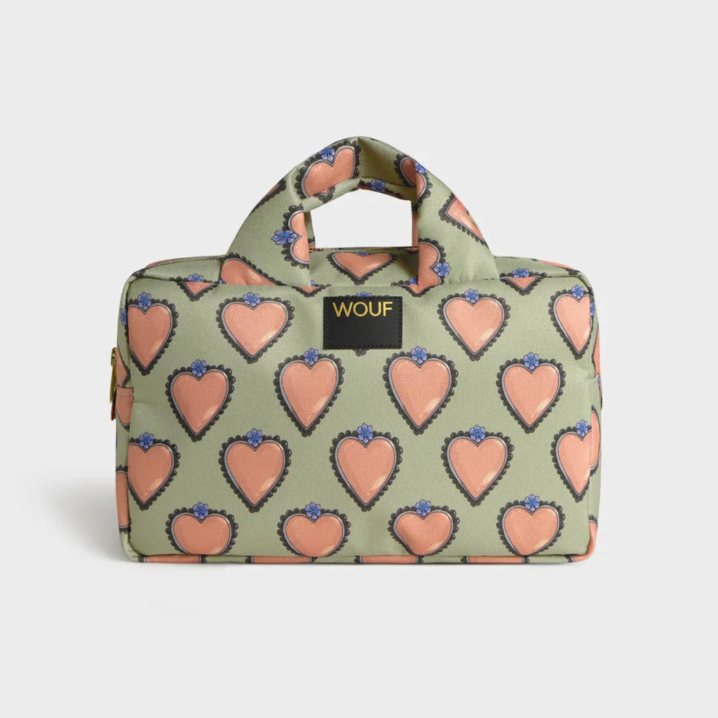 תיק רחצה גדול : Glow