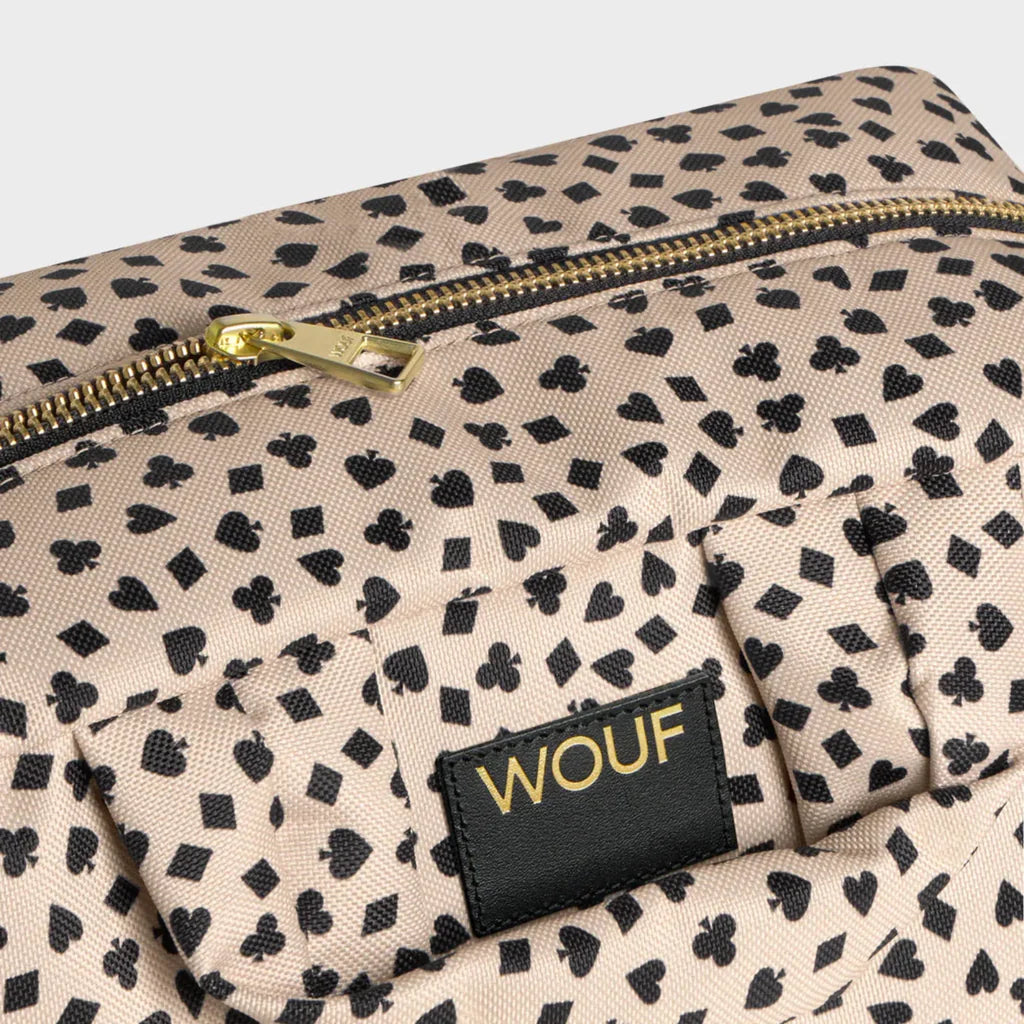 תיק רחצה גדול : Lucky