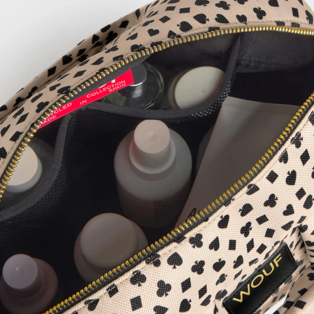 תיק רחצה גדול : Lucky