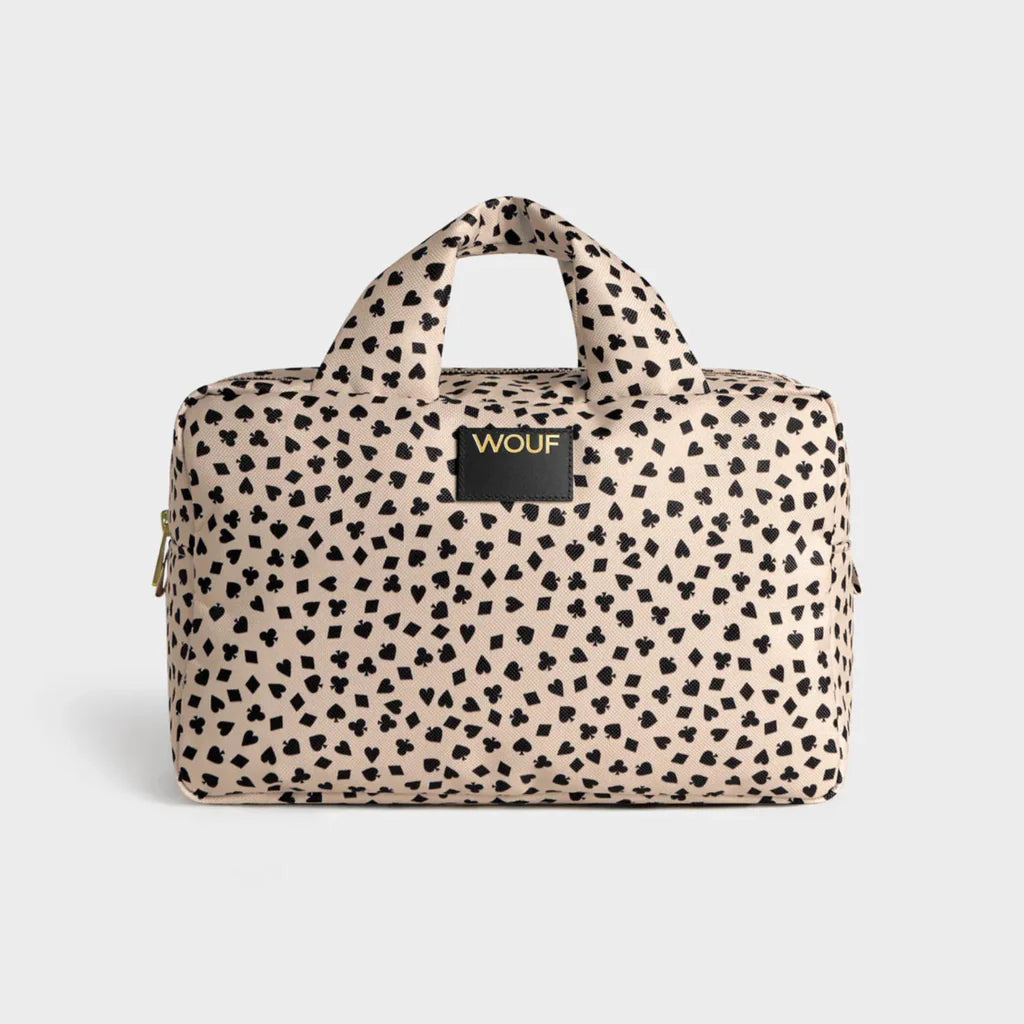 תיק רחצה גדול : Lucky