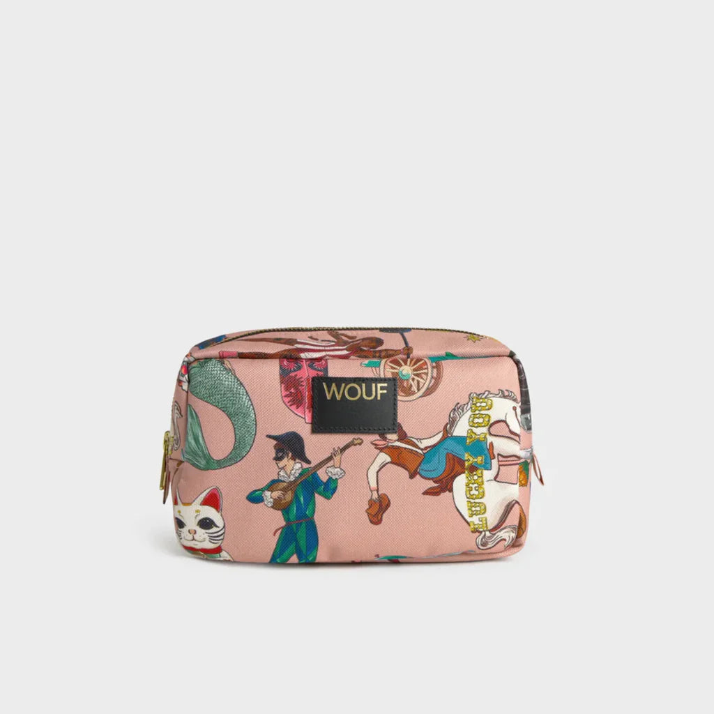 תיק רחצה : Circus