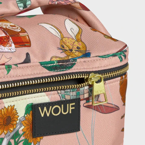 תיק רחצה עגול : Circus