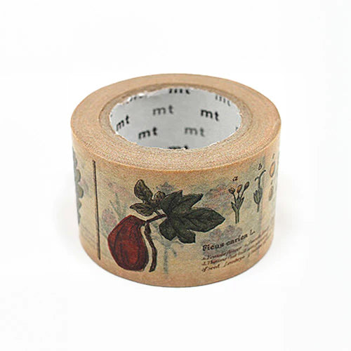 וואשי טייפ רחב: Plants