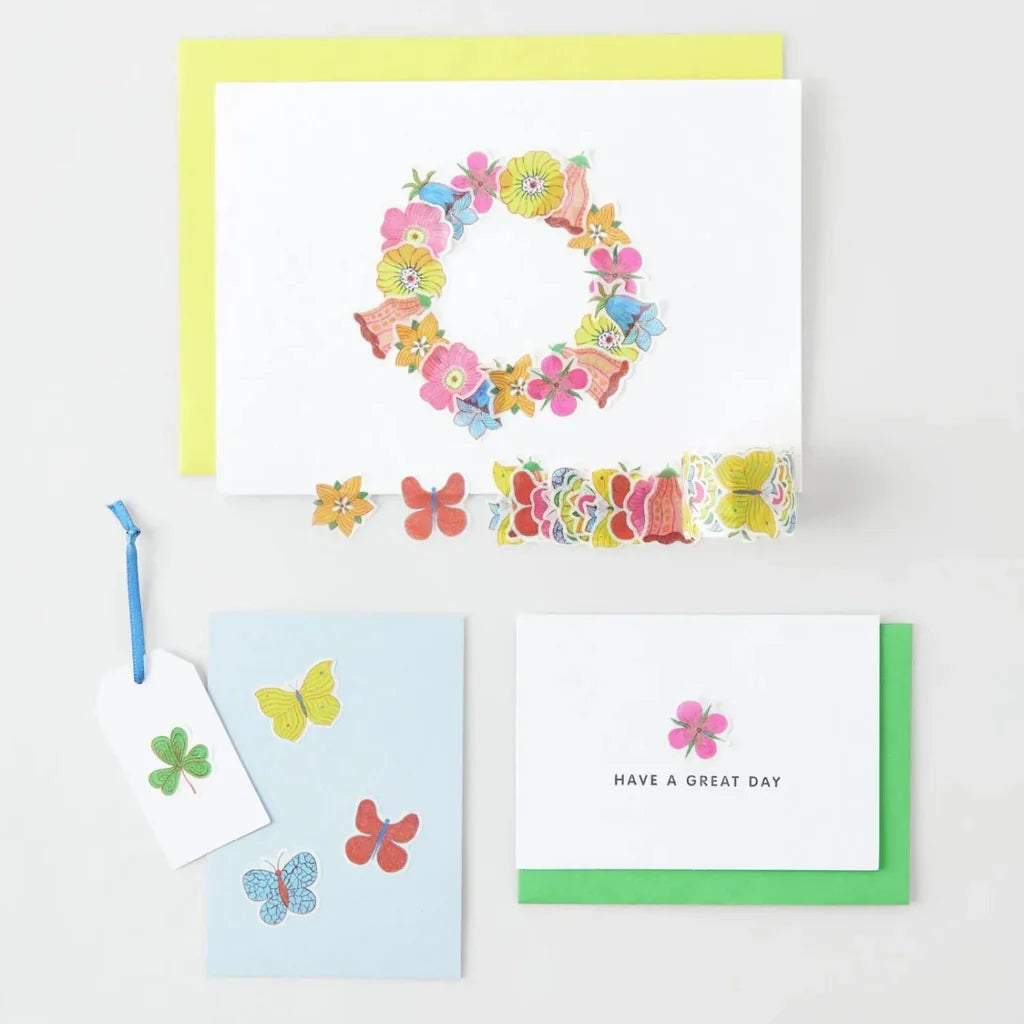 גליל מדבקות וואשי טייפ : Midsommar Magic