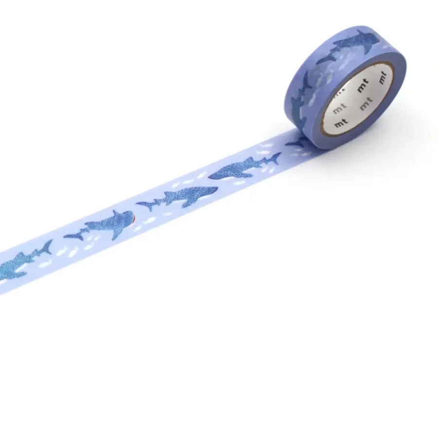 וואשי טייפ: Whale Shark