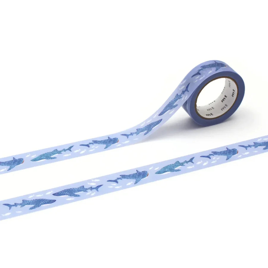 וואשי טייפ: Whale Shark