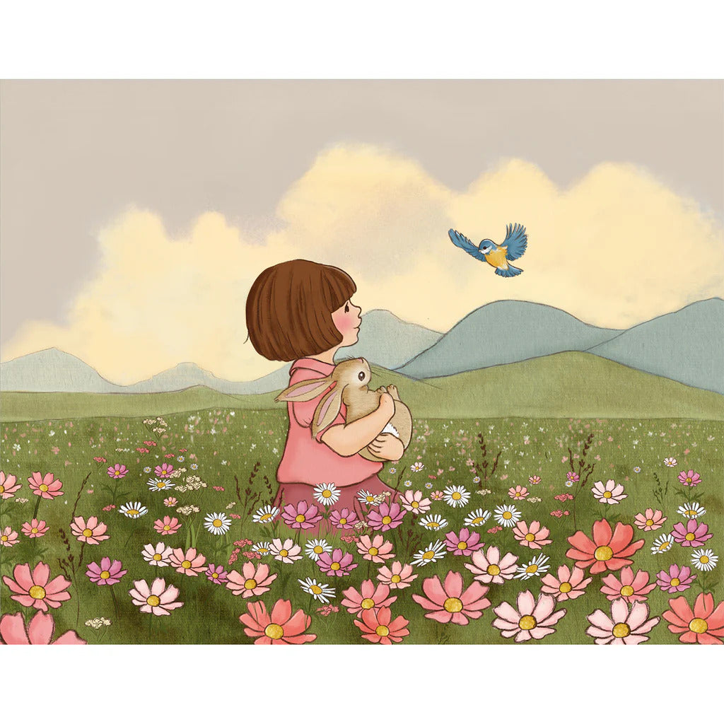 גלויה : Belle Boo Spring