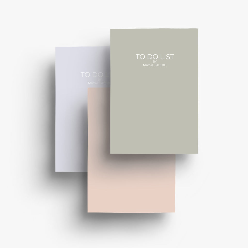 To do list תפור - ים