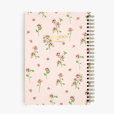 מחברת ספירלה קולקציה חדשה - נגה