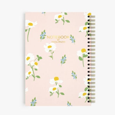 מחברת ספירלה קולקציה חדשה - צוף