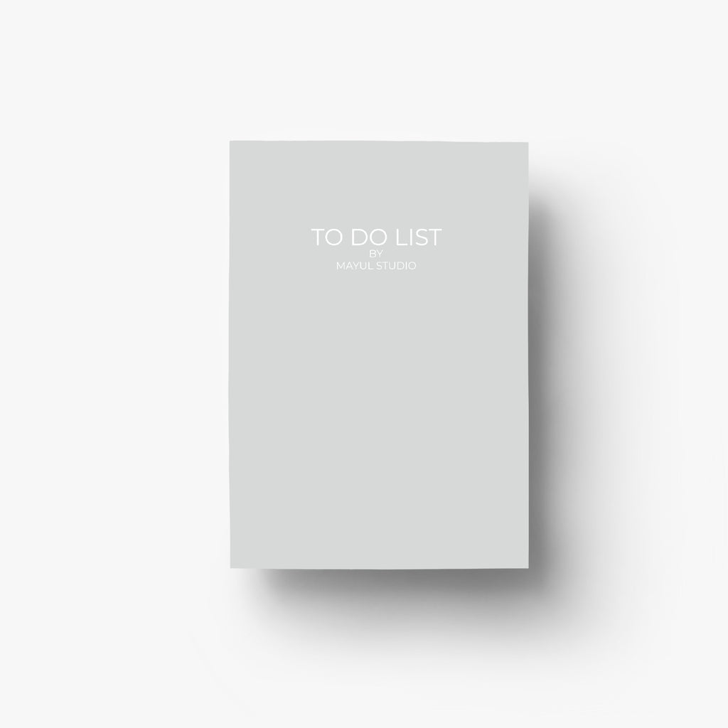 To do list תפור - ים
