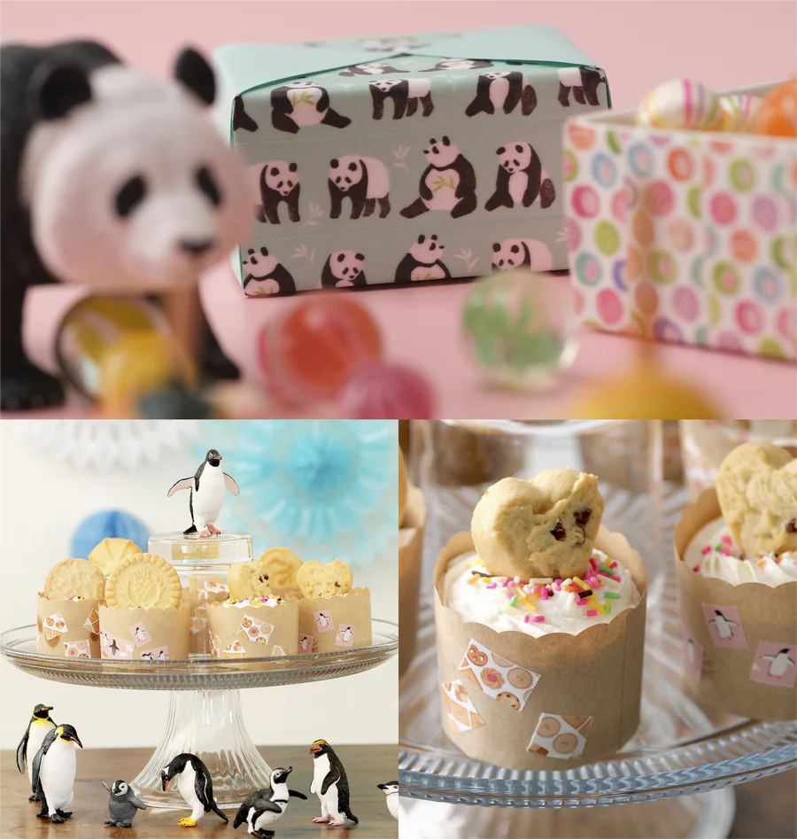 וואשי טייפ: Adelie Penguin