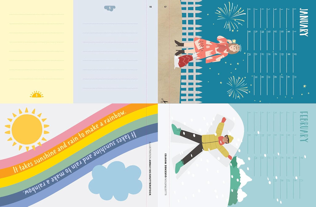 The Kids' Book of Craft Love