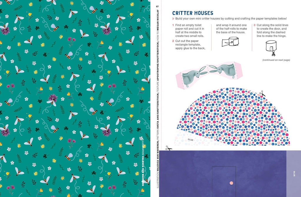 The Kids' Book of Craft Love