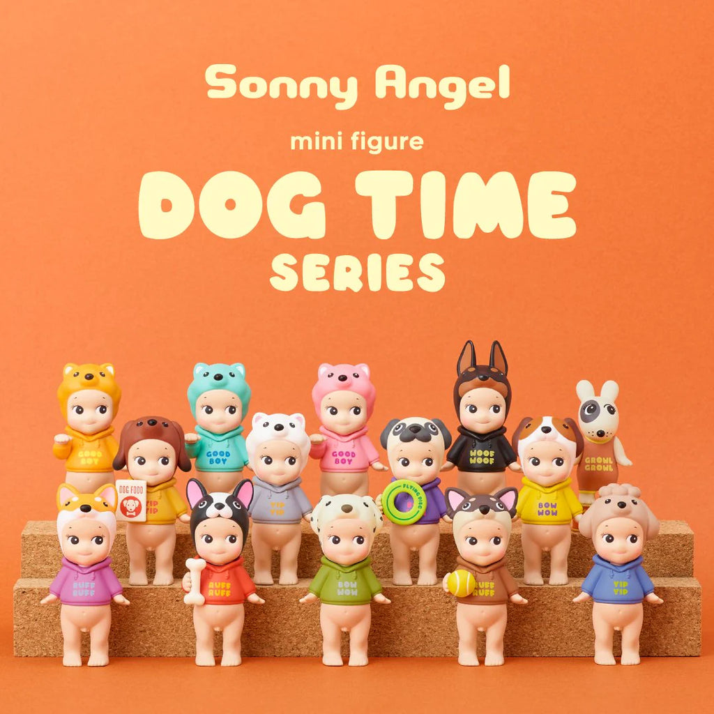 Dog Time  – Sonny Angels