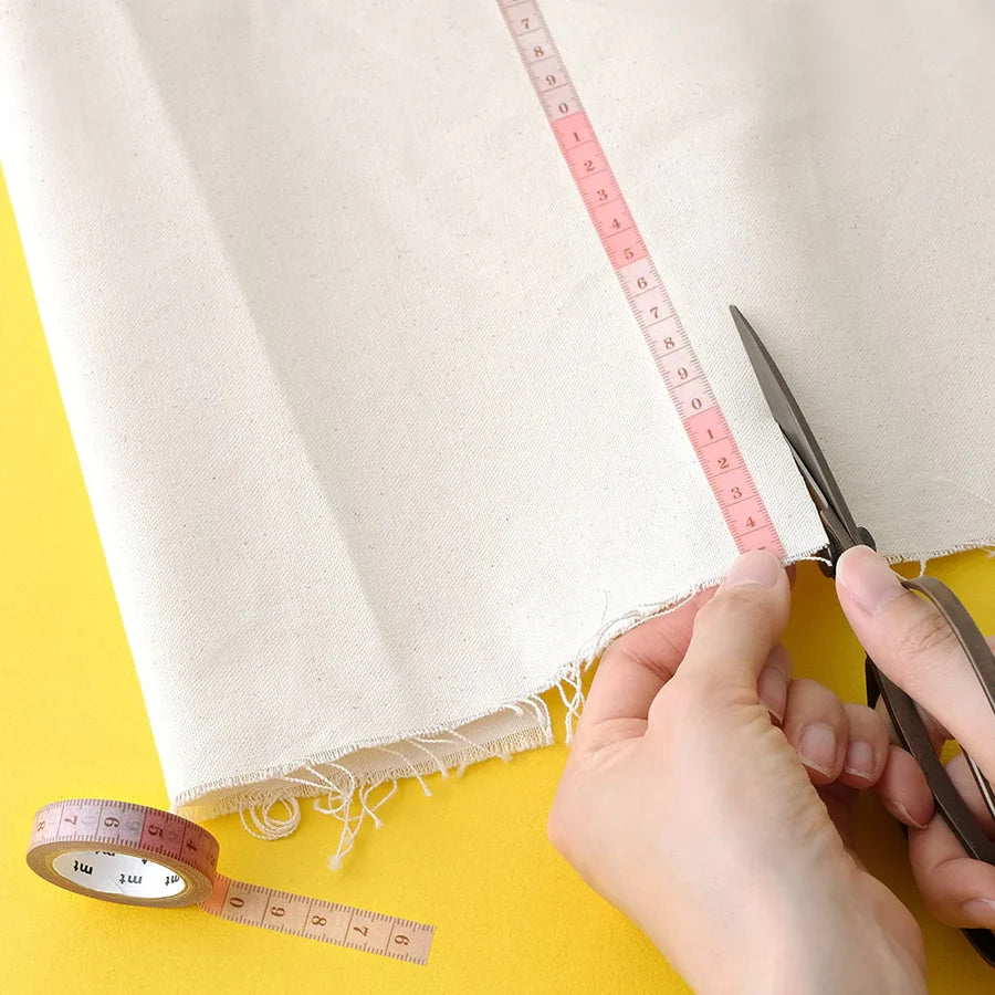 וואשי טייפ דק: Sewing Measure