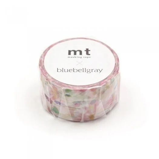 וואשי טייפ: Bluebellgray Summer