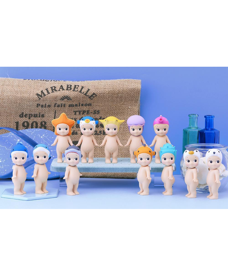 בובת אספנות - Sonny Angel - Marine